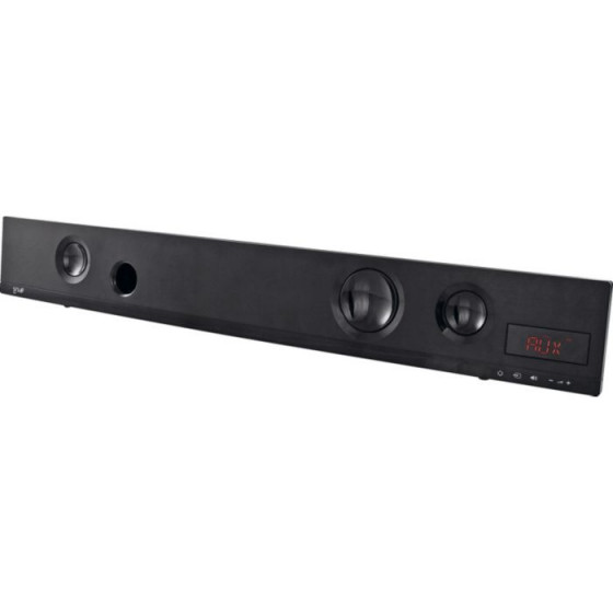 100W Soundbar with Built-in Subwoofer