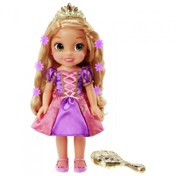 My First Disney Princess Magic Hair Glow Rapunzel