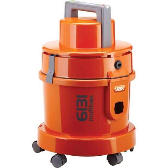 Vax 6131T Multivax 3-in-1 Carpet Washer Vacuum Cleaner (No Upholstery Wash Tool)