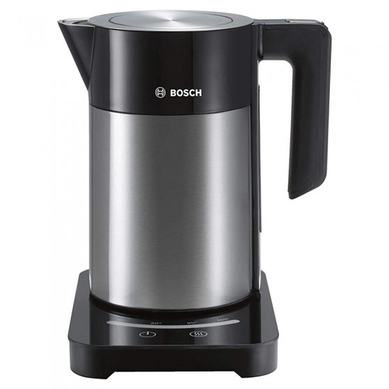 Bosch CTW32B Sky Cordless Kettle - Black/Silver