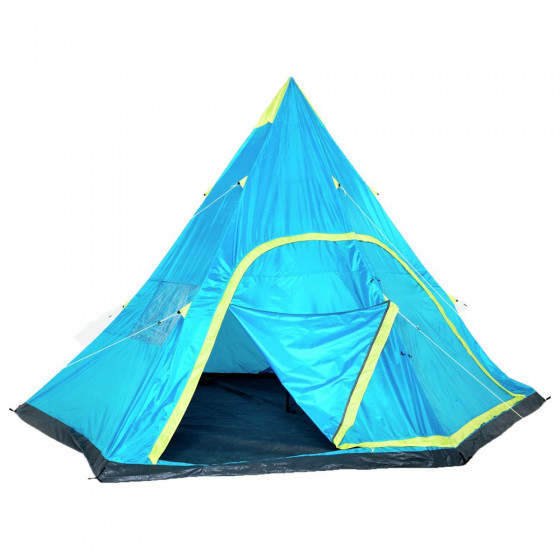 Trespass 6 Man Teepee Tent (B Grade)