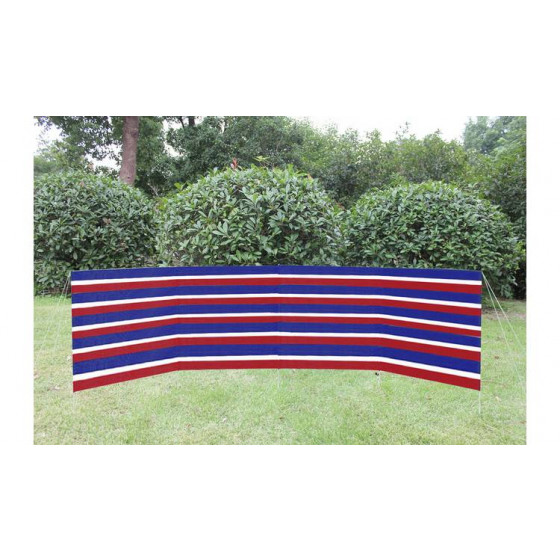 4 Section Windbreak - 4.5m x 1m