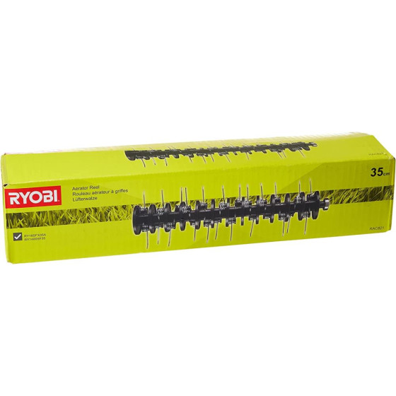Ryobi RAC821 35cm Aerator Roller For RY18SFX35A Scarifier