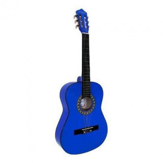 Martin Smith 3/4 Classical Guitar Pack - Blue