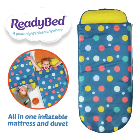 Junior ReadyBed Air Bed / Sleeping Bag