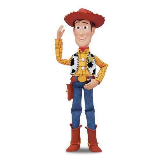 Toy Story Woody (Only Speaks Spanish)