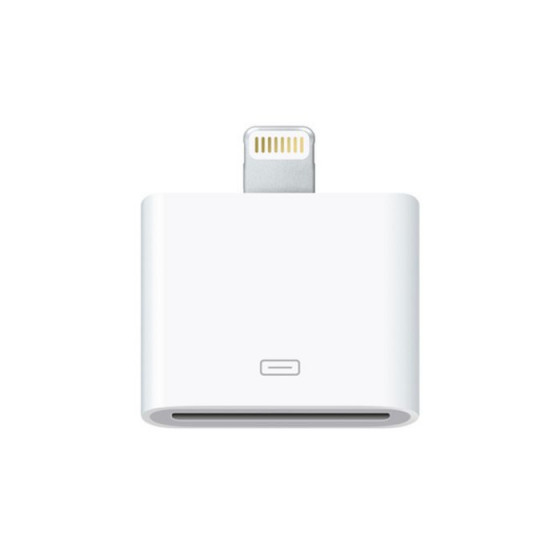 Genuine Apple Lightning to 30-Pin iPad Mini Adaptor