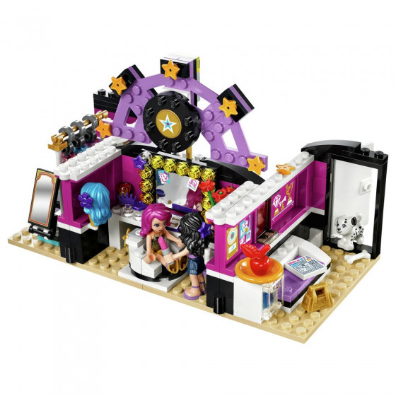 Lego Friends Pop Star Dressing Room