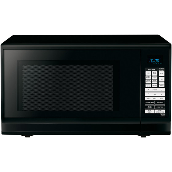 Sharp R371KM 25L Black Microwave