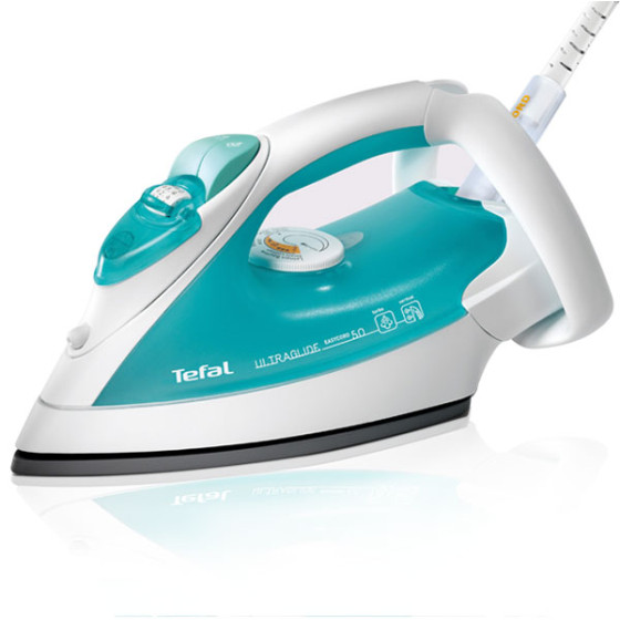 Tefal FV4350 UltraGlide Easycord Ceramic Soleplate Iron