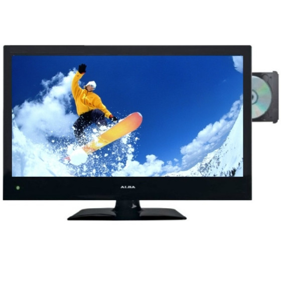 Alba 19 Inch HD Ready LED Digital Freeview TV DVD Combi (No Remote)