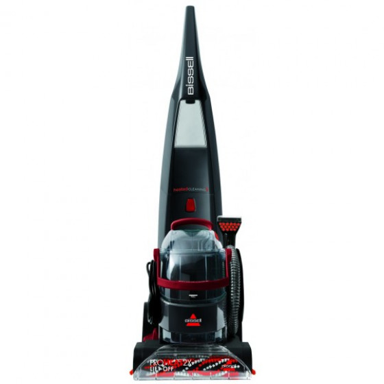 Bissell ProHeat 2X Lift-Off Upright Carpet & Upholstery Washer - Titanium