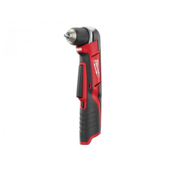 Milwaukee C12RAD-0 12v Angle Drill - Bare Tool