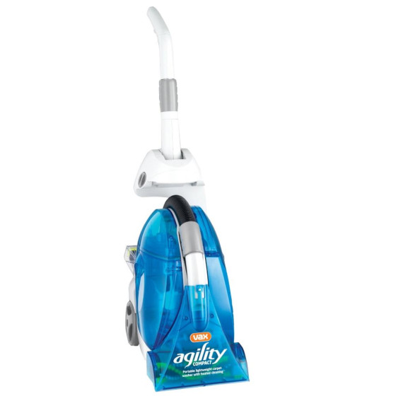 Vax V-128 Agility Compact Heated Upright Carpet Washer