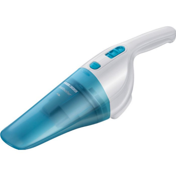 Black & Decker NW4820N Wet/Dry Dustbuster Vacuum Cleaner