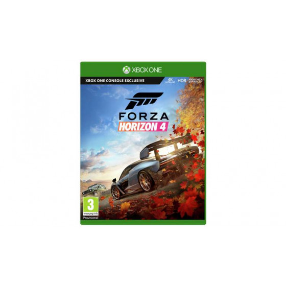 Forza Horizon 4 Xbox One Game