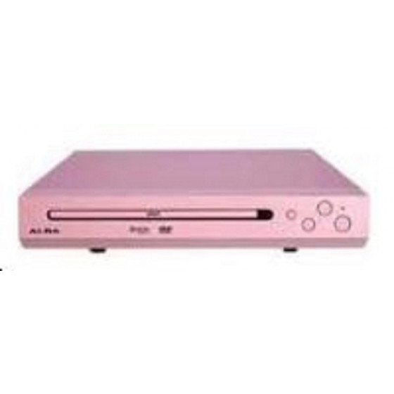 Alba DVD Player - Pink