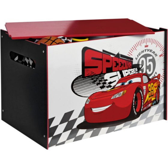 Disney Cars Toy Box