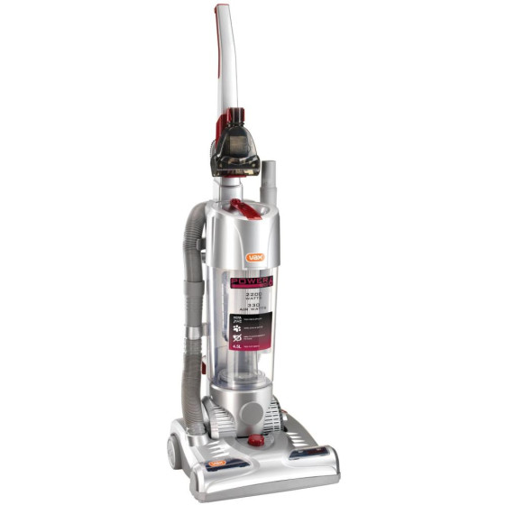 Vax U90-P6-P Power 6 Pet Upright Bagless Vacuum Cleaner