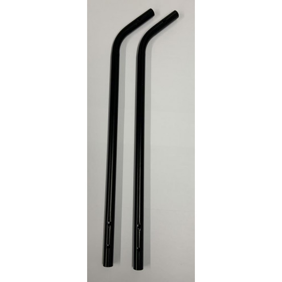 Replacement Lower Handles For Worx 34cm Cordless Rotary Lawnmower - WG779E