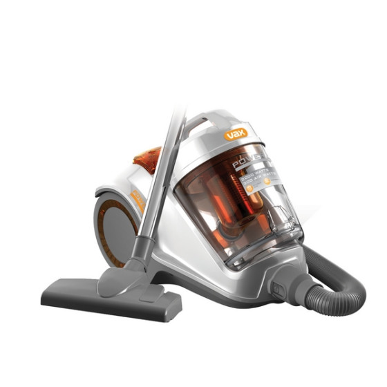 Vax C89-P6-B Bagless 2000w Cylinder Vacuum Cleaner