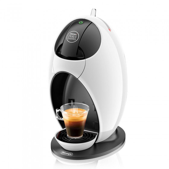 De'Longhi Nescafe Dolce Gusto De'Longhi Jovia Pod Coffee Machine - White