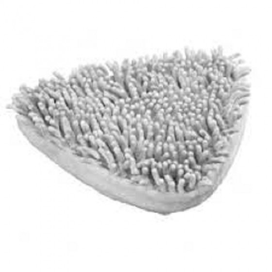 Vax Genuine Coral Steam Mop Hard Floor Cleaning Pads x 1 - White