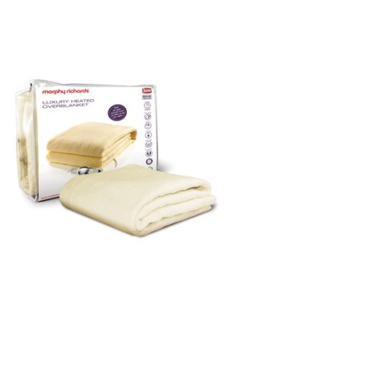 Morphy Richards 75310 Single Luxury Heated Overblanket