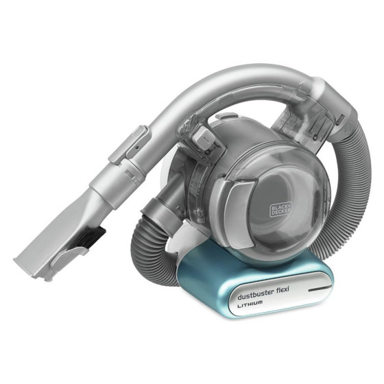 Black + Decker PD1202L Flexi Cordless Handheld Vacuum Cleaner (No Charger)