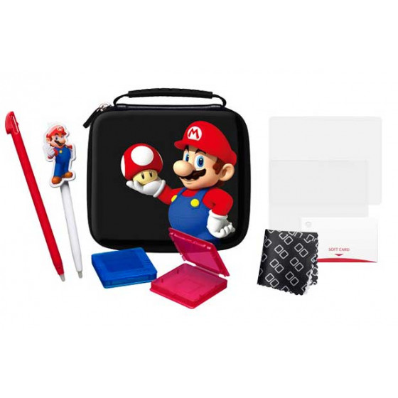 Nintendo Mario And Toad Essential Pack For Nintendo 2DS