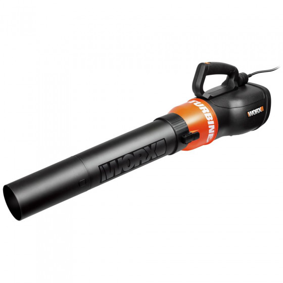 WORX WG518E Corded Turbine Garden Blower - 2300W