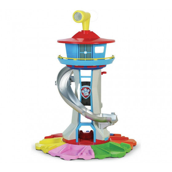 Paw Patrol My Size Lookout Tower Playset (No Car)