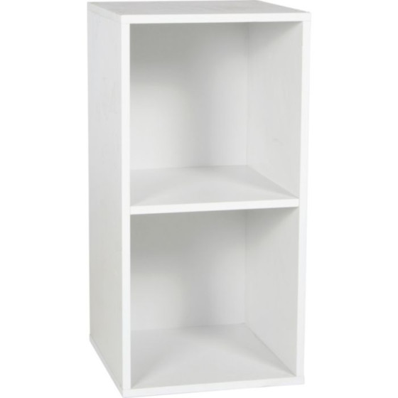 Phoenix 2 Cube Storage Unit - White