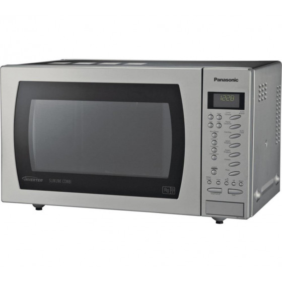 Panasonic NN-CT585S Combination Touch Microwave - Stainless Steel