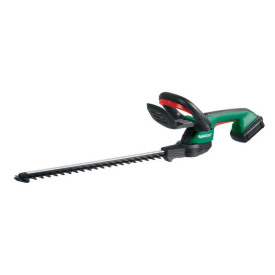 Qualcast Cordless Hedge Trimmer - 18V.