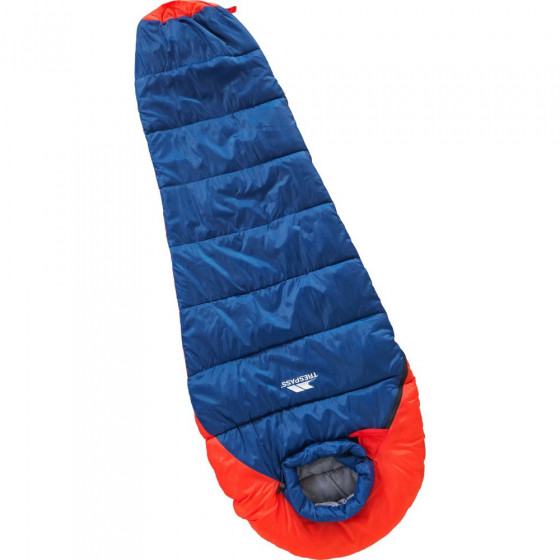 Trespass 300GSM Single Mummy Sleeping Bag