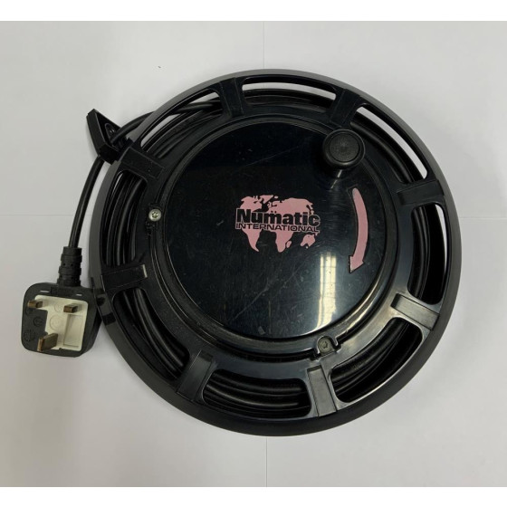 Genuine Cable & Rewind For Numatic Hetty HET160-11 HET160-12