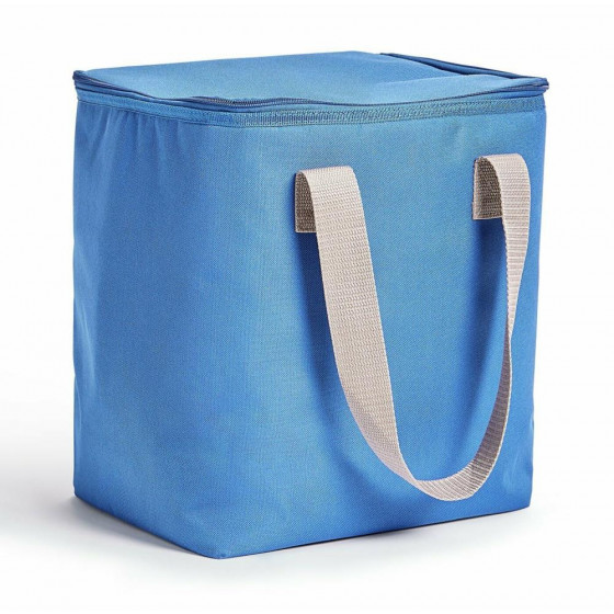 Home 22L Cool Bag - Blue