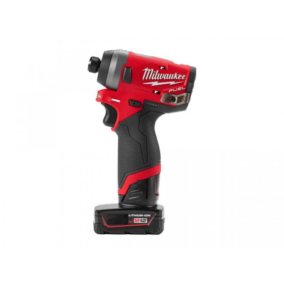 Milwaukee M12FID-202C 12v Li-ion Fuel Impact Driver