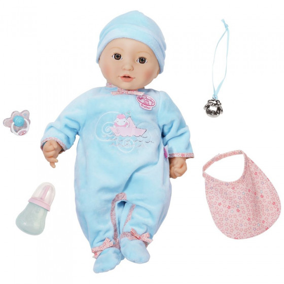 Baby Annabell Brother Doll (No Cap)
