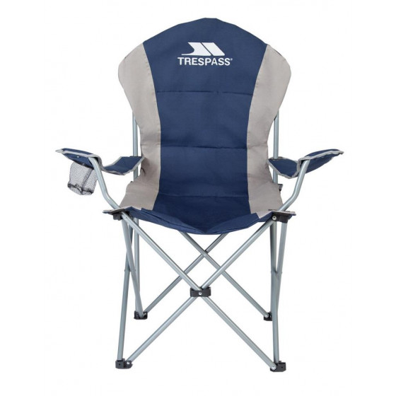 Trespass High Back Padded Camping Chair