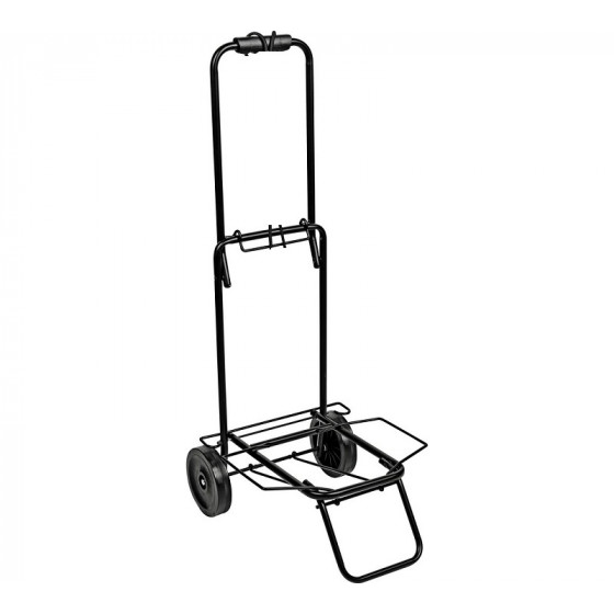 Camping Folding Luggage Trolley (No Luggage Bands)