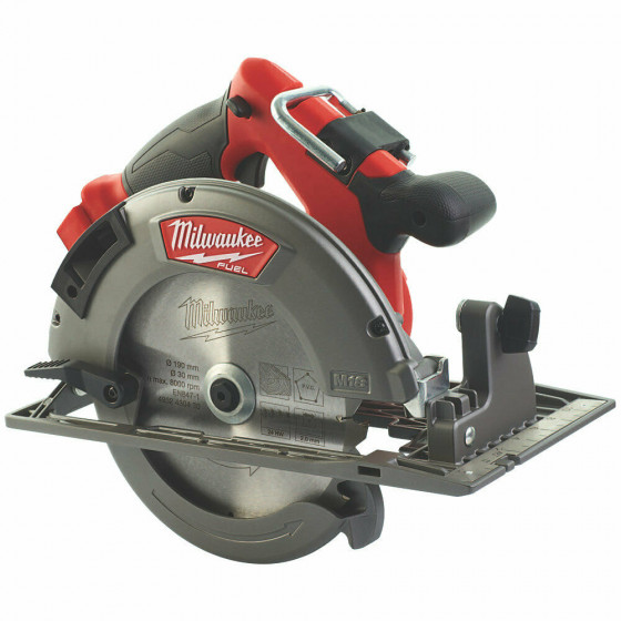 Milwaukee M18CCS66-0 18v Fuel 66mm Brushless Circular Saw - Bare Tool