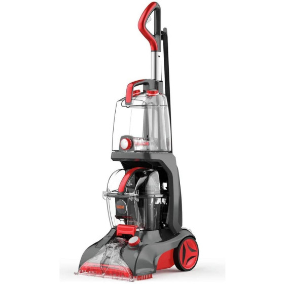 Vax ECGLV1B1 Rapid Power Upright Carpet & Upholstery Cleaner