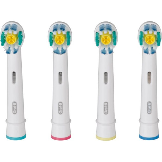 Oral-B 3D White Brush Heads - Pack of 4