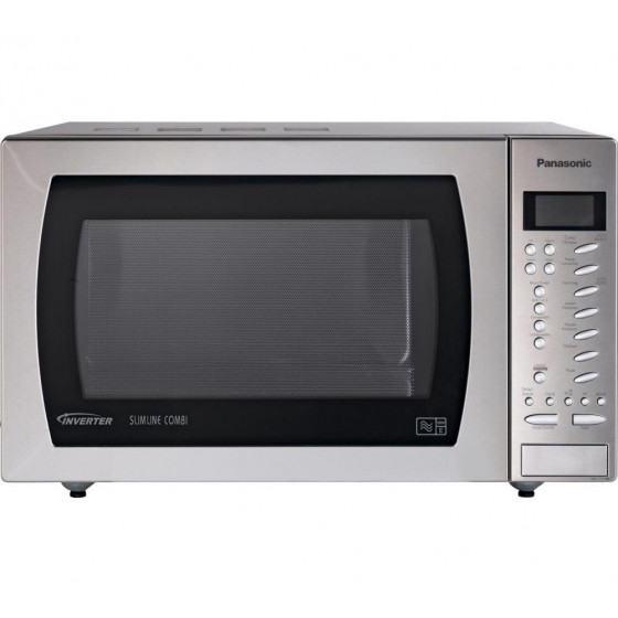 Panasonic NN-CT585S Combination Touch Microwave - S/Steel (No Accessories)