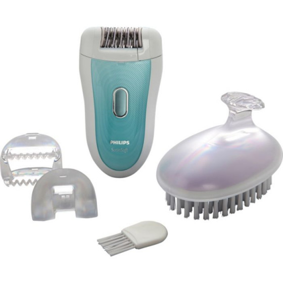 Philips HP6521 SatinSoft Epilator
