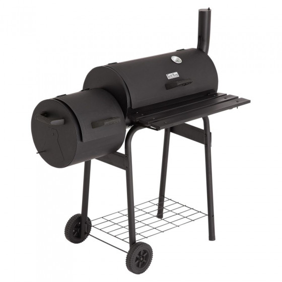 American Smoker Charcoal BBQ