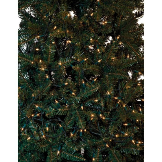160 Multi-Function Christmas Trees Lights - Clear