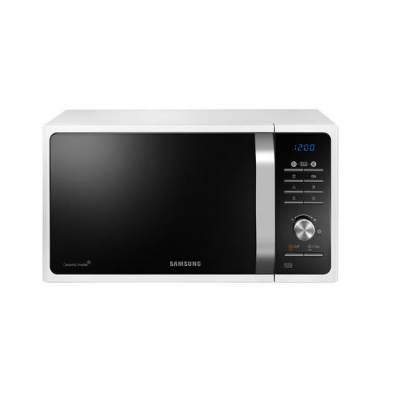 Samsung MS23F301TAW Solo Microwave Oven - White
